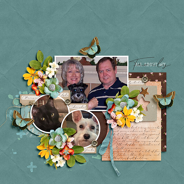 All About My Family