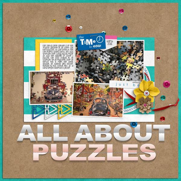 All About Puzzles