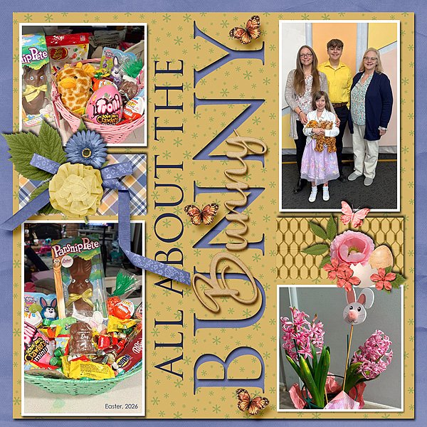 All About the Bunny