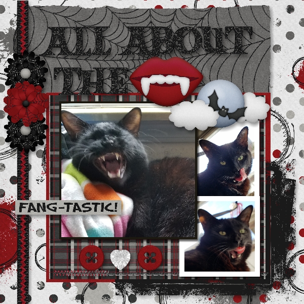 All About The Fangs