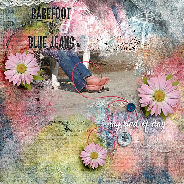 All about the Jeans