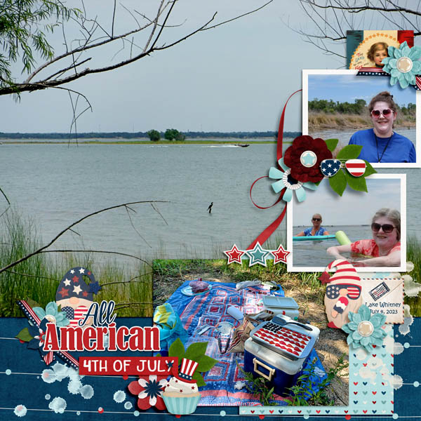 All American 4th of July
