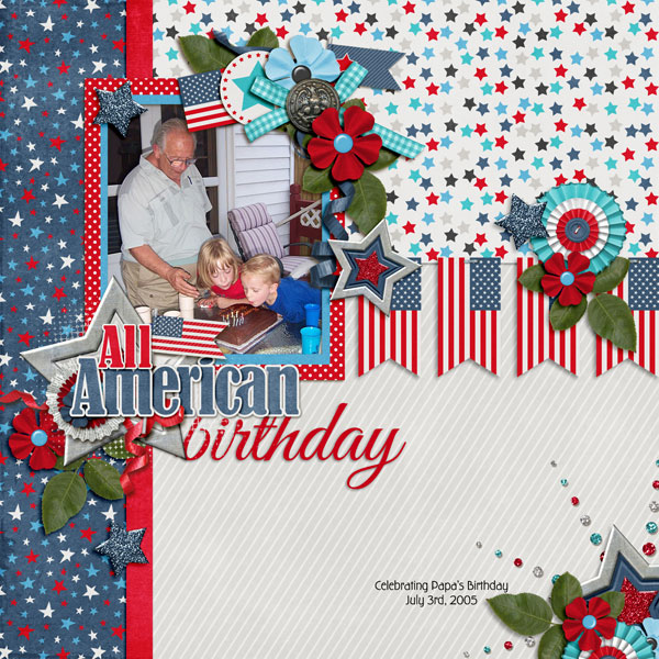 All American Birthday