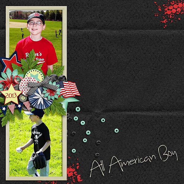 All American Boy