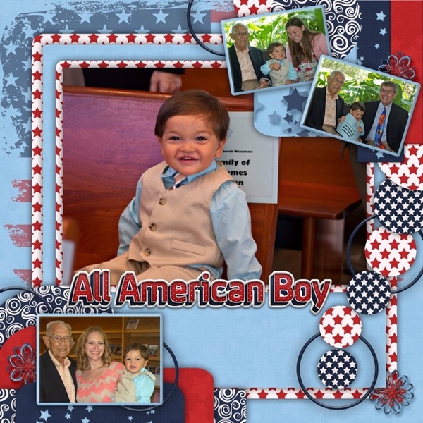 All American Boy