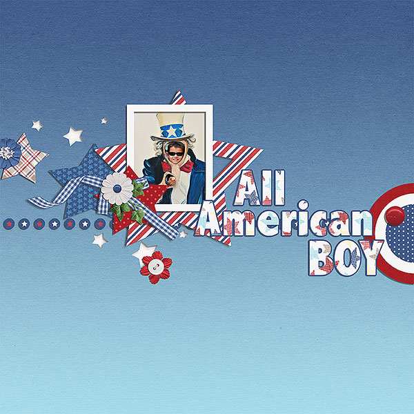 all american boy