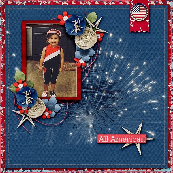 All American Boy