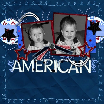 All American Boy