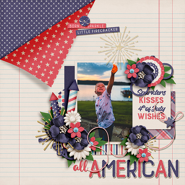 All American Boy