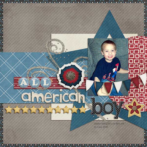 All American Boy
