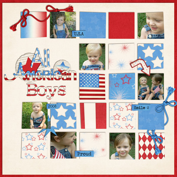 All American Boys