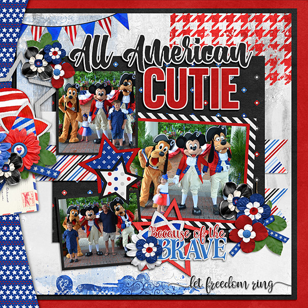 All American Cutie