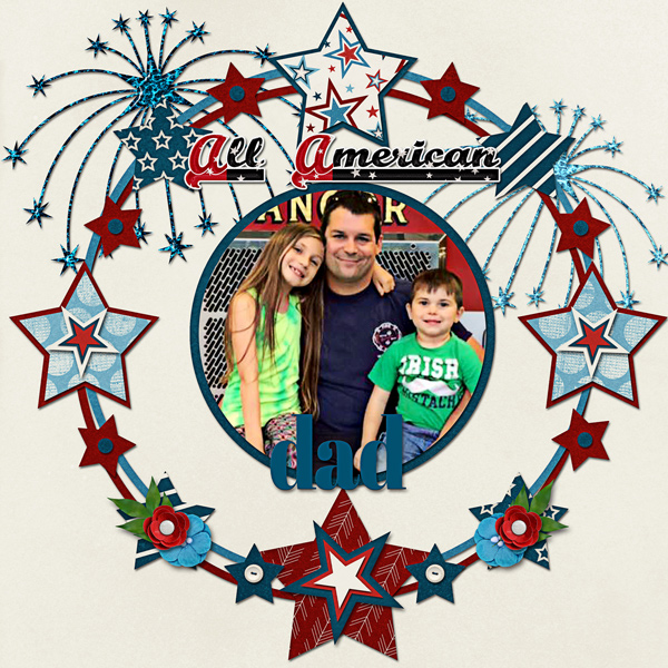 All American Dad
