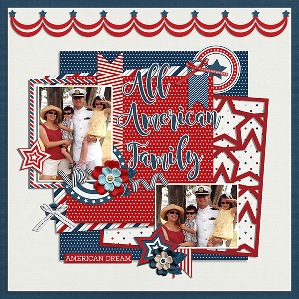 all american family