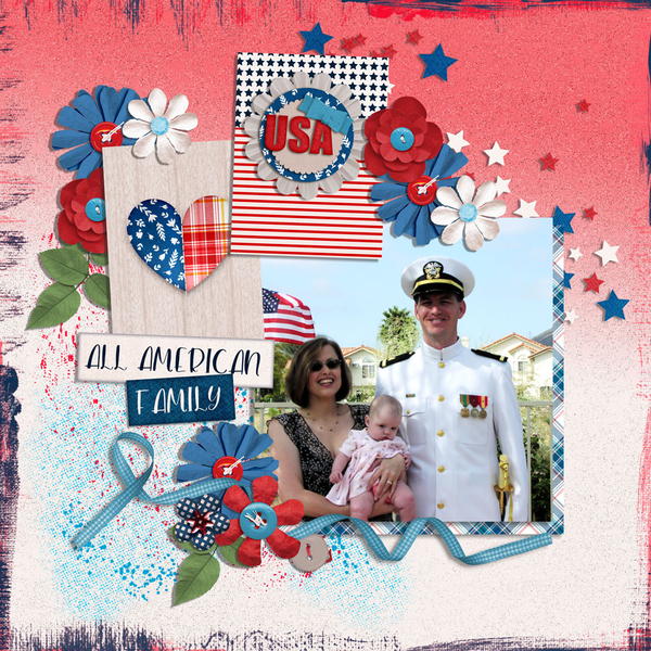 all american family