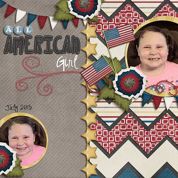 All American Girl