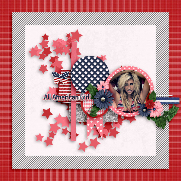 All American Girl