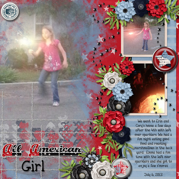 All American Girl