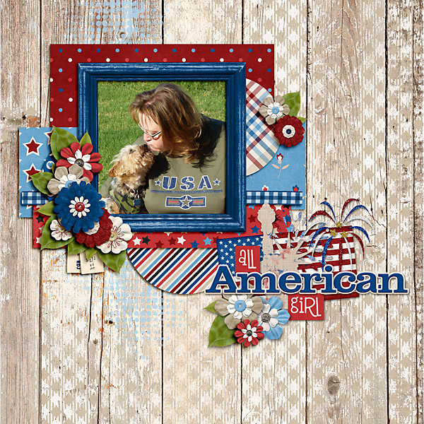 All American Girl