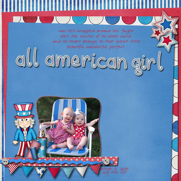 All American Girl