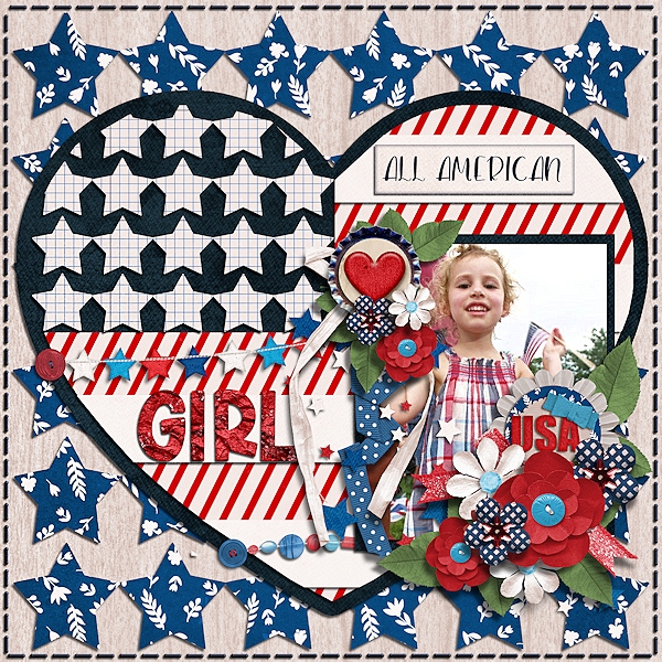 All American Girl