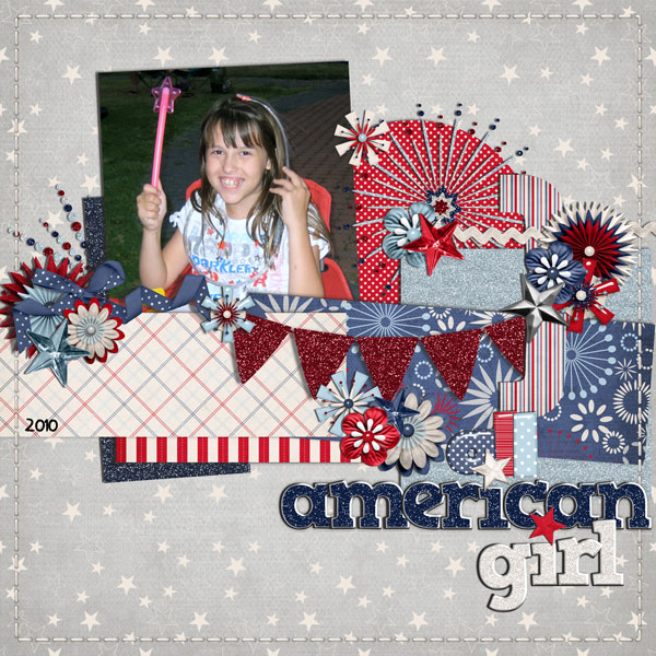 all american girl