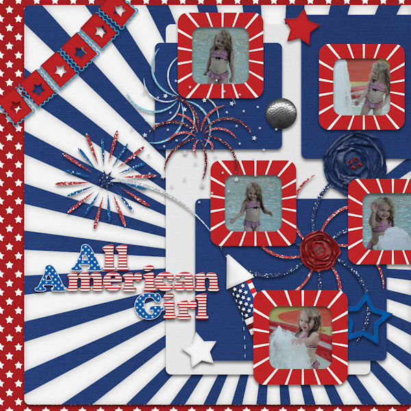 All American Girl