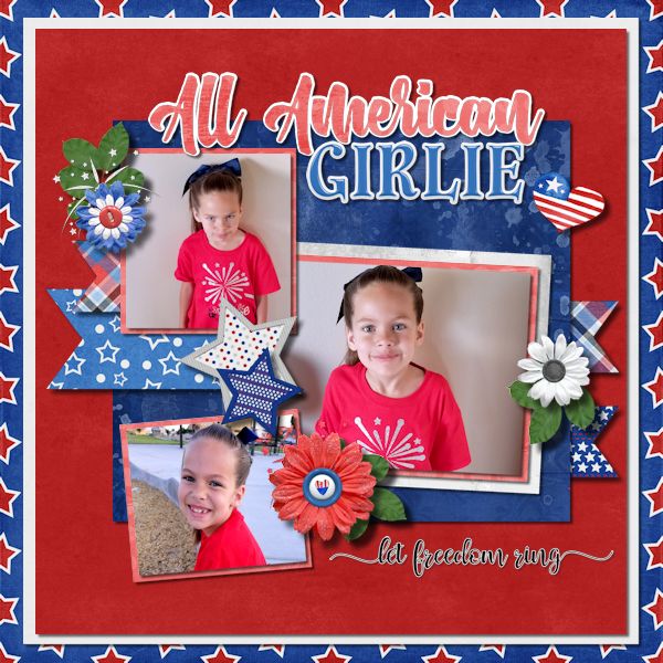 All American Girlie
