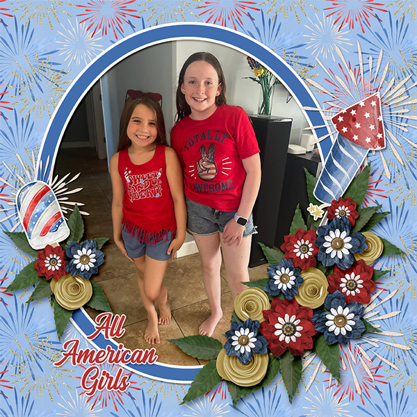 All American Girls