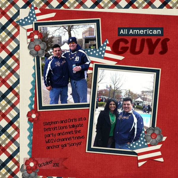 All American Guy's