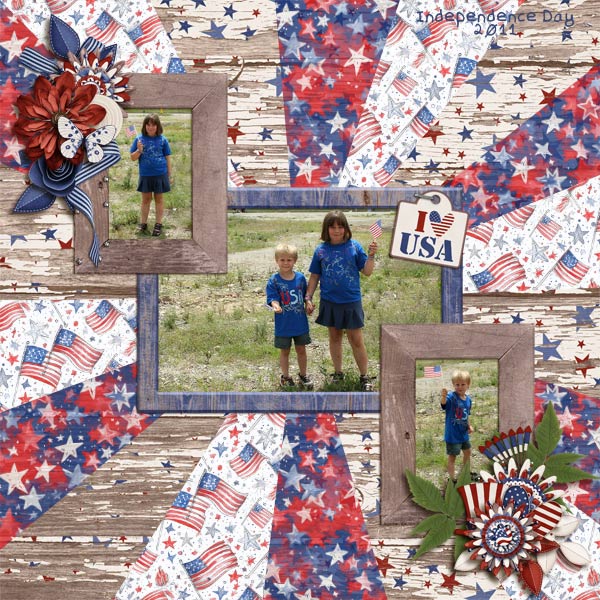 All American Kids