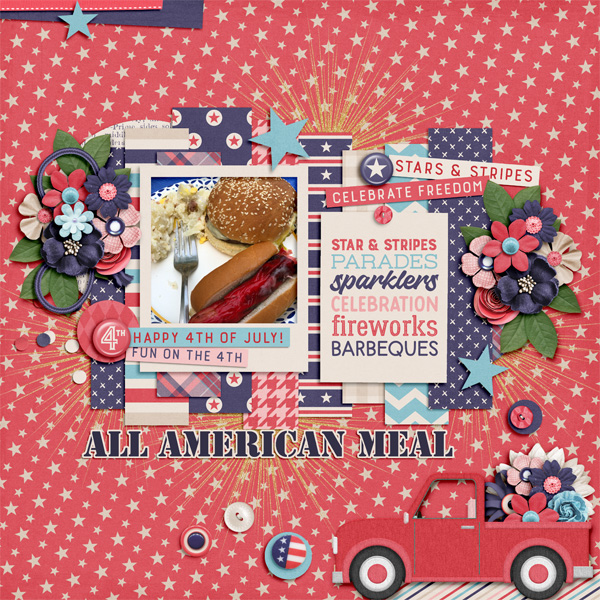 All American Meal