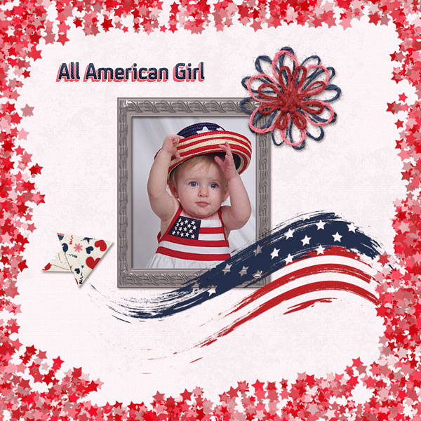 All American Natalie