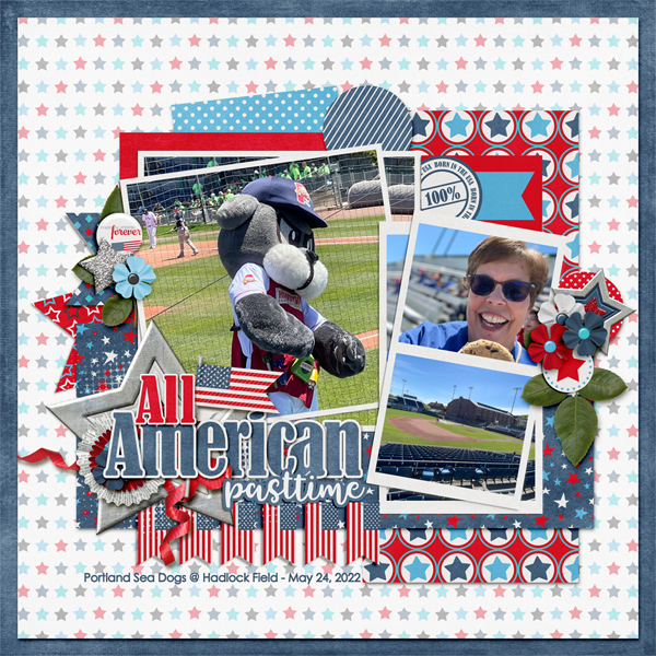 All American Pastime