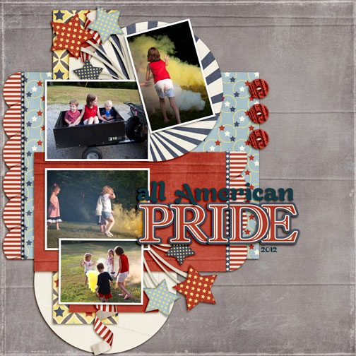 all American Pride