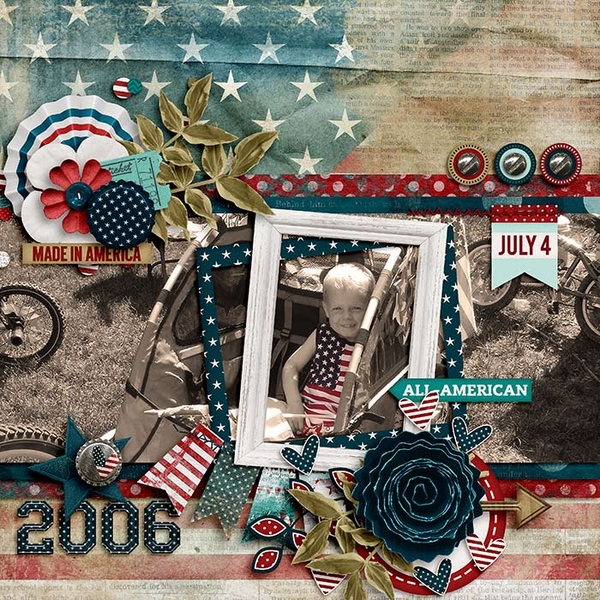 All American