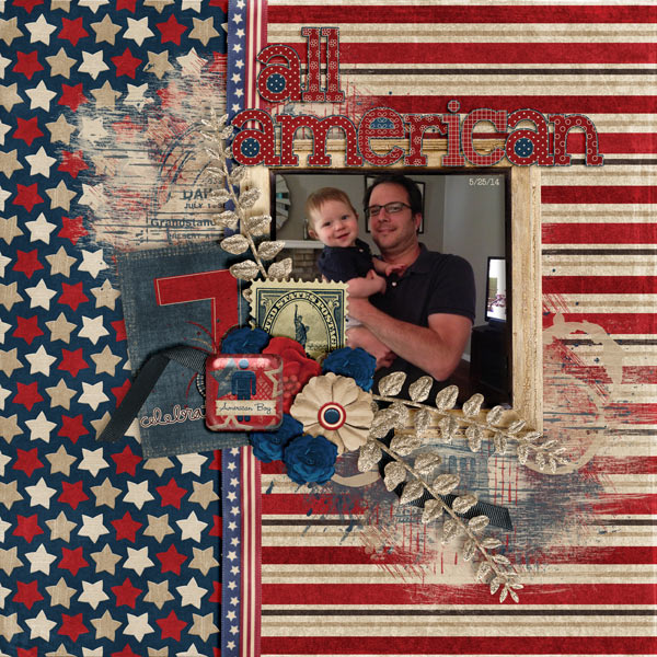 All-American