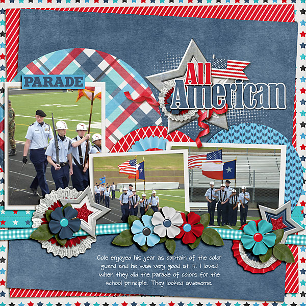 All American
