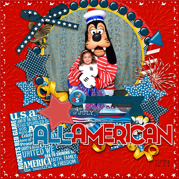All American
