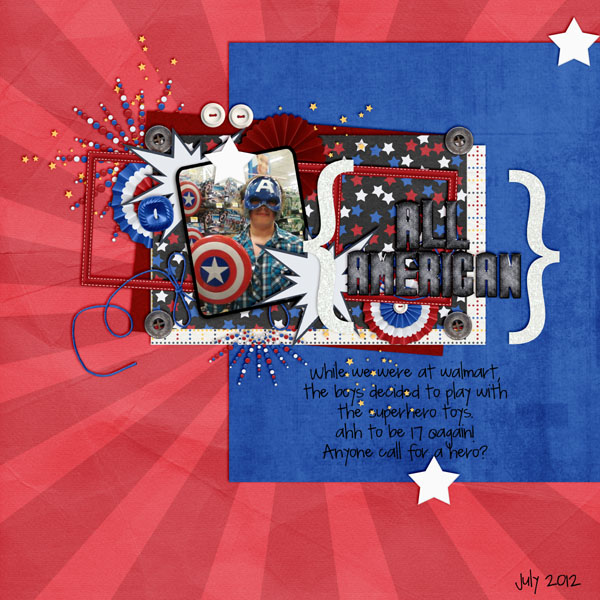 all american