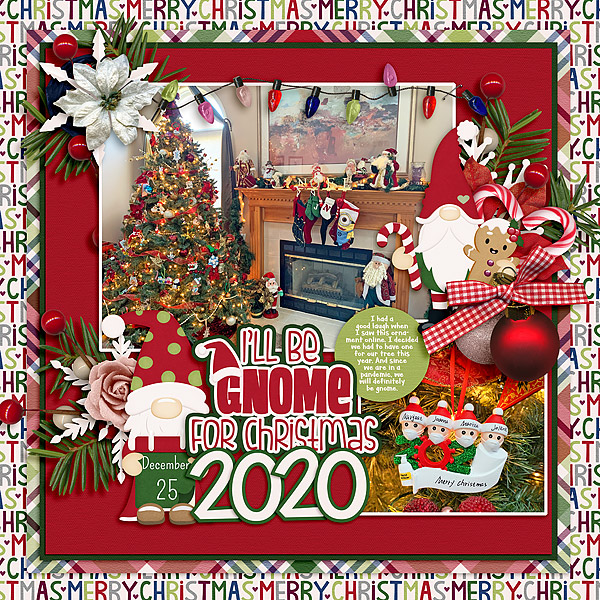 All be Gnome for Christmas 2020