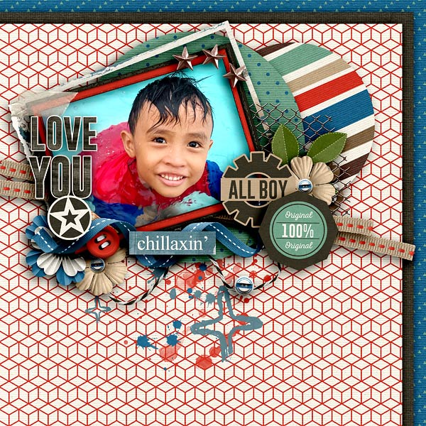 All Boy Aiden