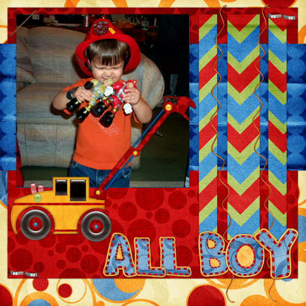 All Boy