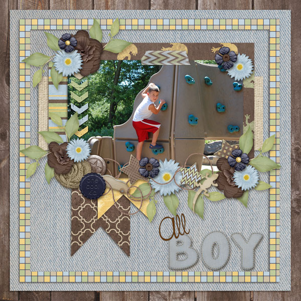 All-Boy