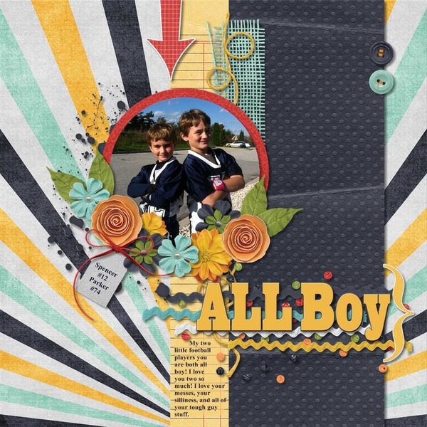 All Boy