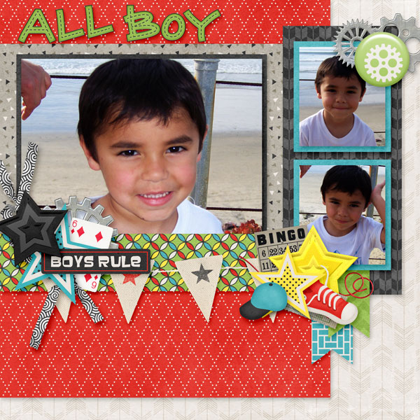 All Boy