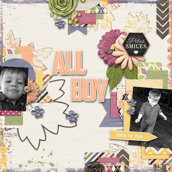 All Boy