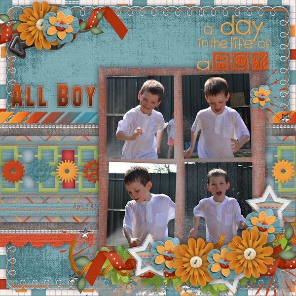 All Boy
