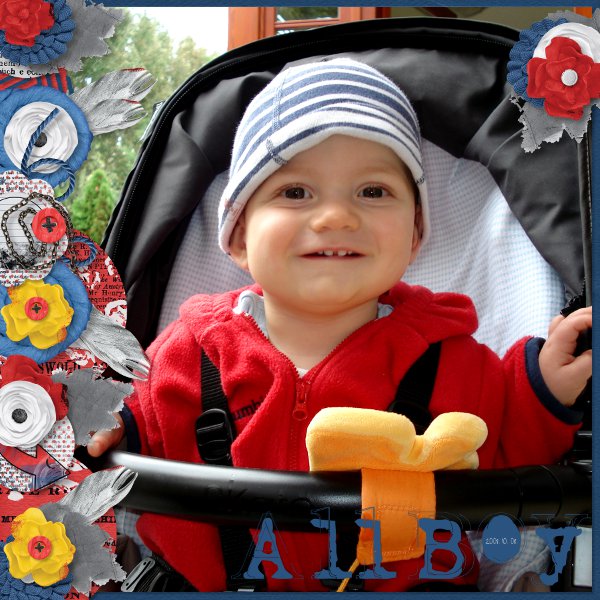 All Boy
