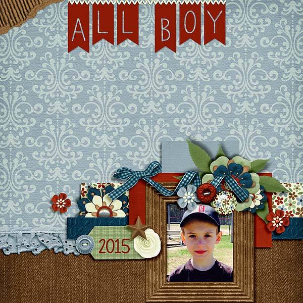 All Boy